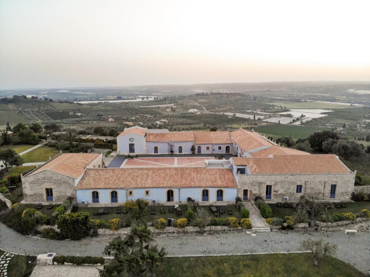 Masseria Del Carrubo Noto Exteriér fotografie