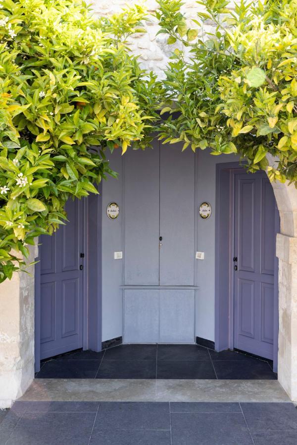Masseria Del Carrubo Noto Exteriér fotografie