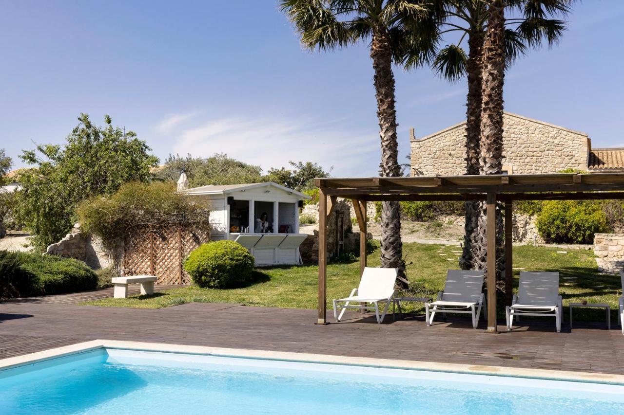 Masseria Del Carrubo Noto Exteriér fotografie