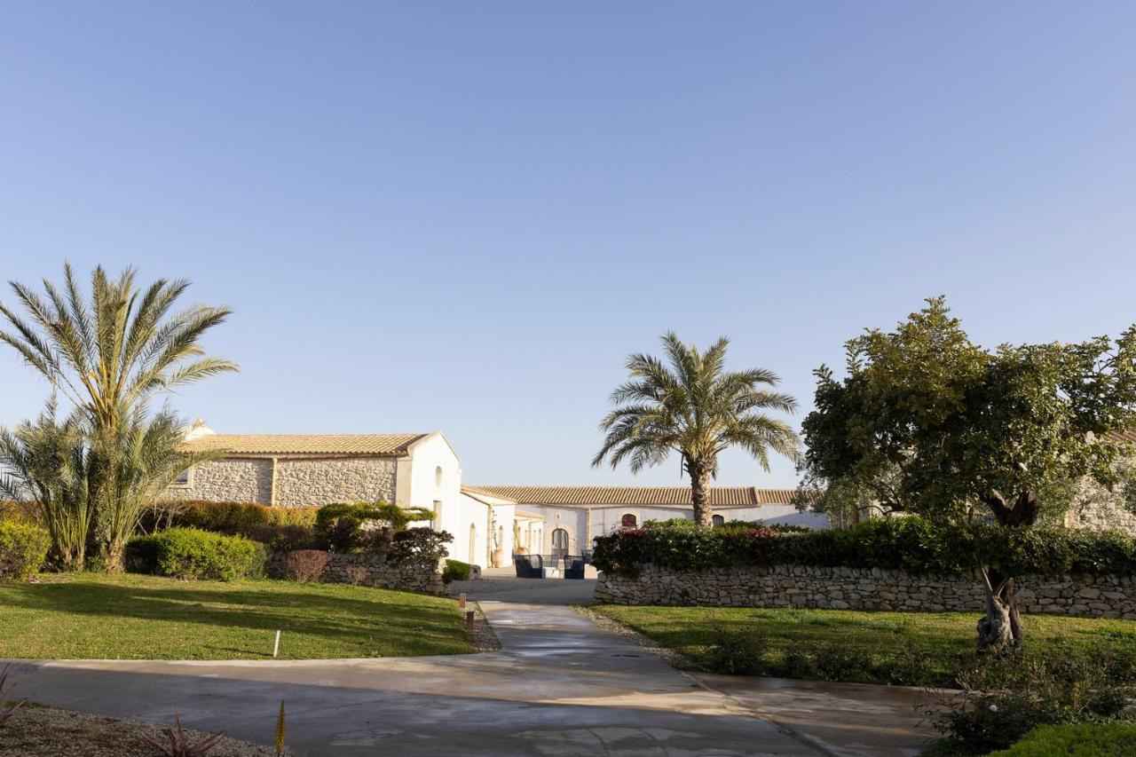 Masseria Del Carrubo Noto Exteriér fotografie