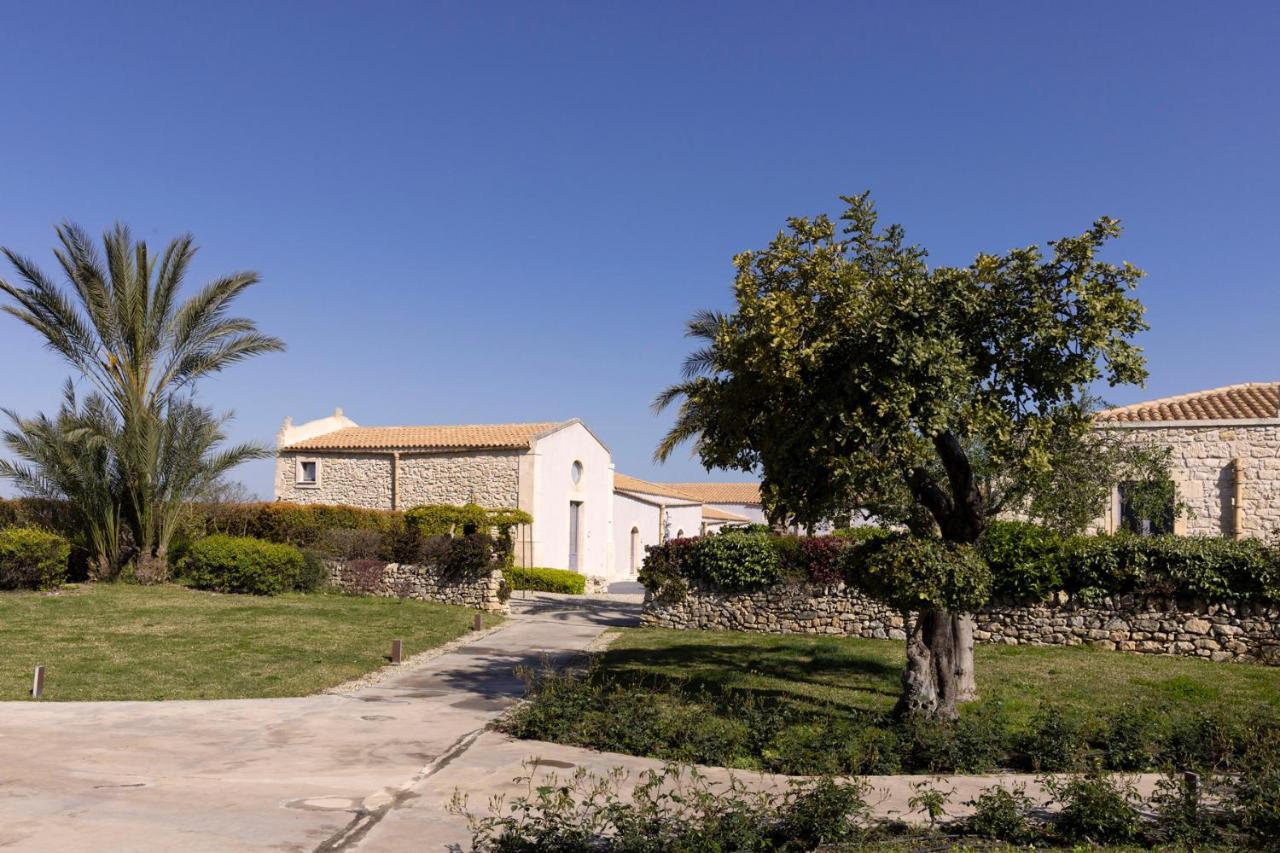 Masseria Del Carrubo Noto Exteriér fotografie