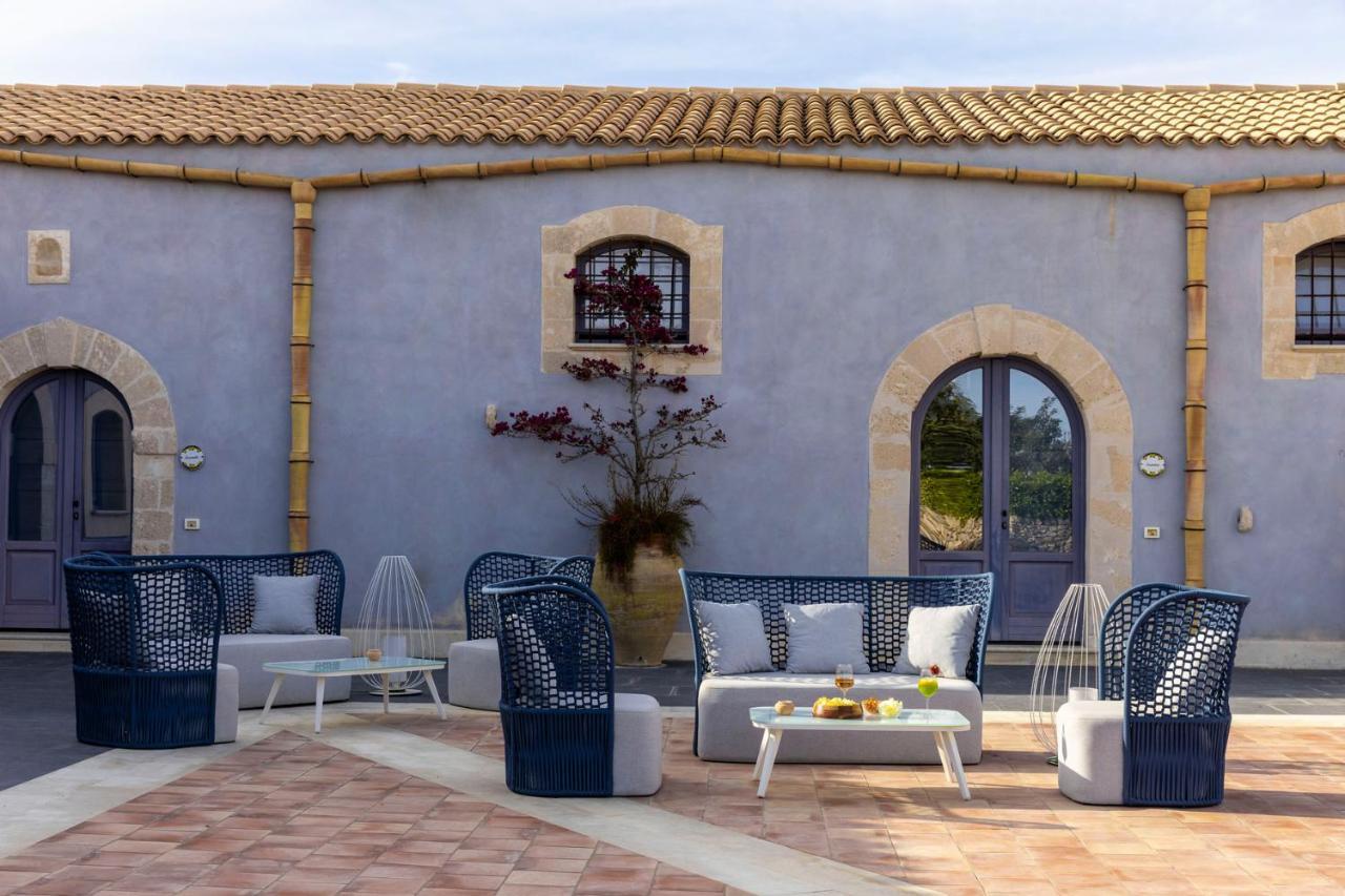 Masseria Del Carrubo Noto Exteriér fotografie