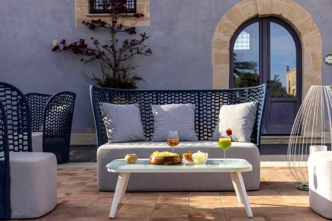 Masseria Del Carrubo Noto Exteriér fotografie