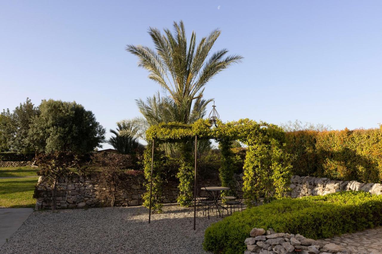 Masseria Del Carrubo Noto Exteriér fotografie