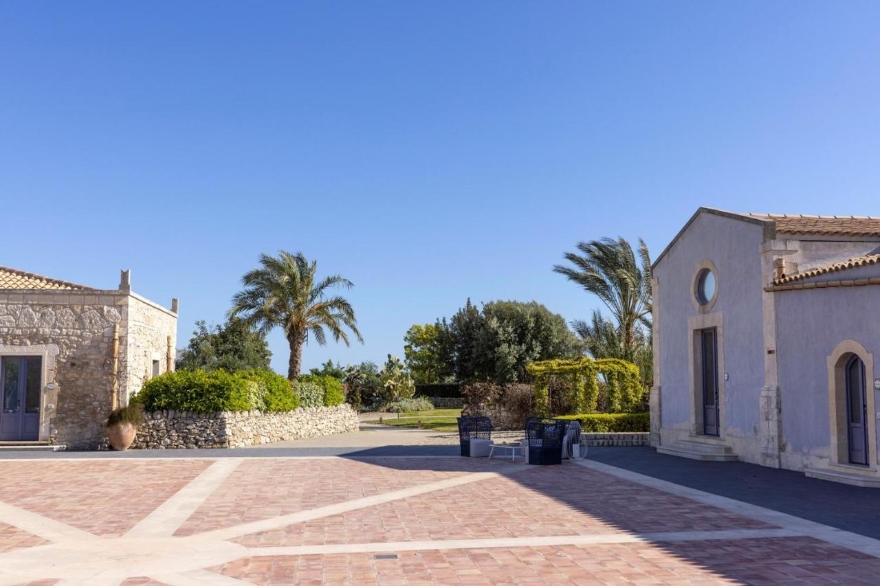 Masseria Del Carrubo Noto Exteriér fotografie