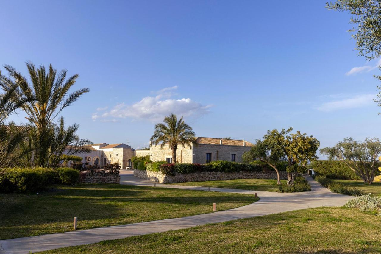 Masseria Del Carrubo Noto Exteriér fotografie