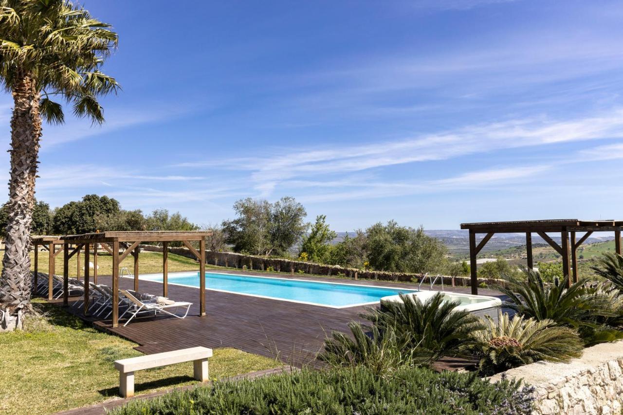 Masseria Del Carrubo Noto Exteriér fotografie
