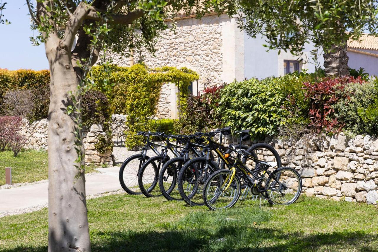 Masseria Del Carrubo Noto Exteriér fotografie