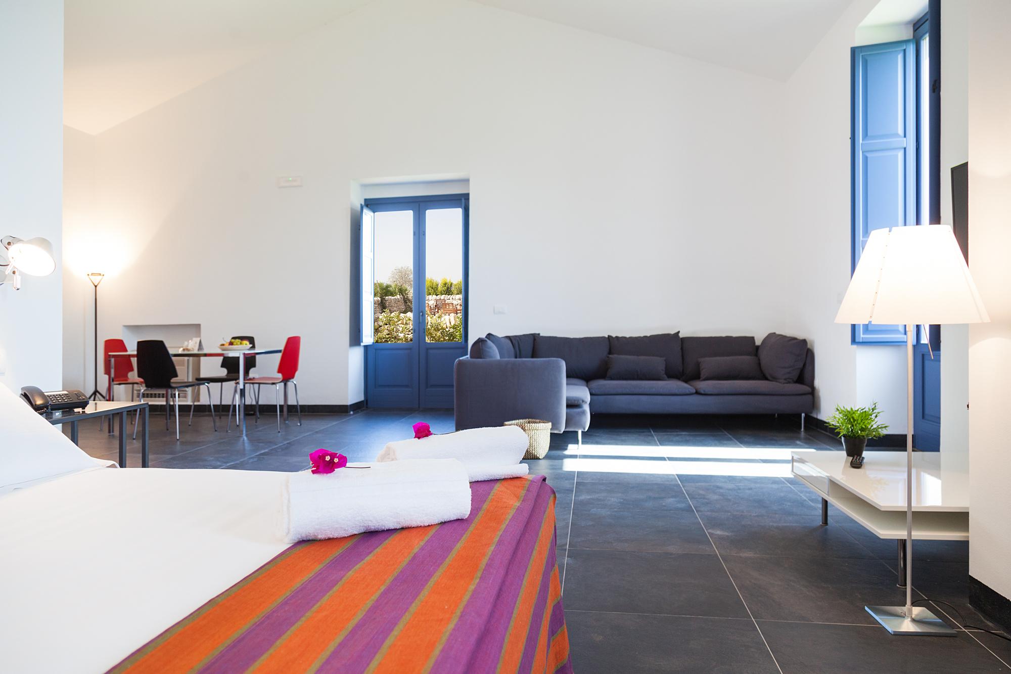Masseria Del Carrubo Noto Exteriér fotografie