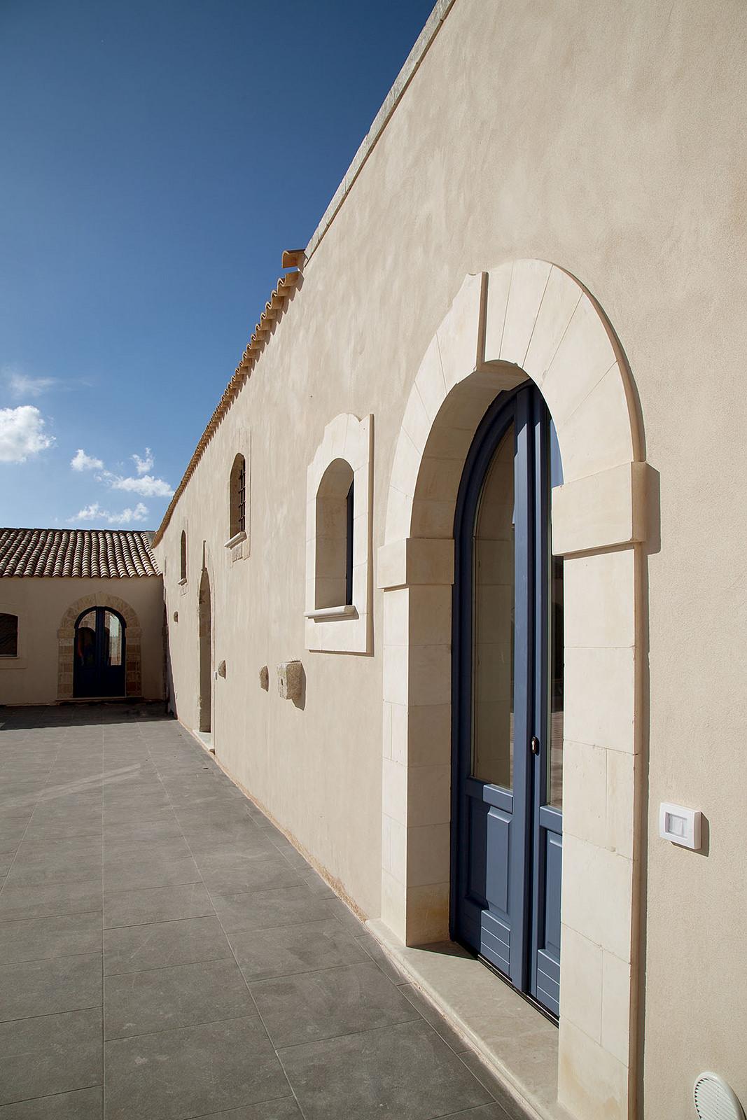 Masseria Del Carrubo Noto Exteriér fotografie