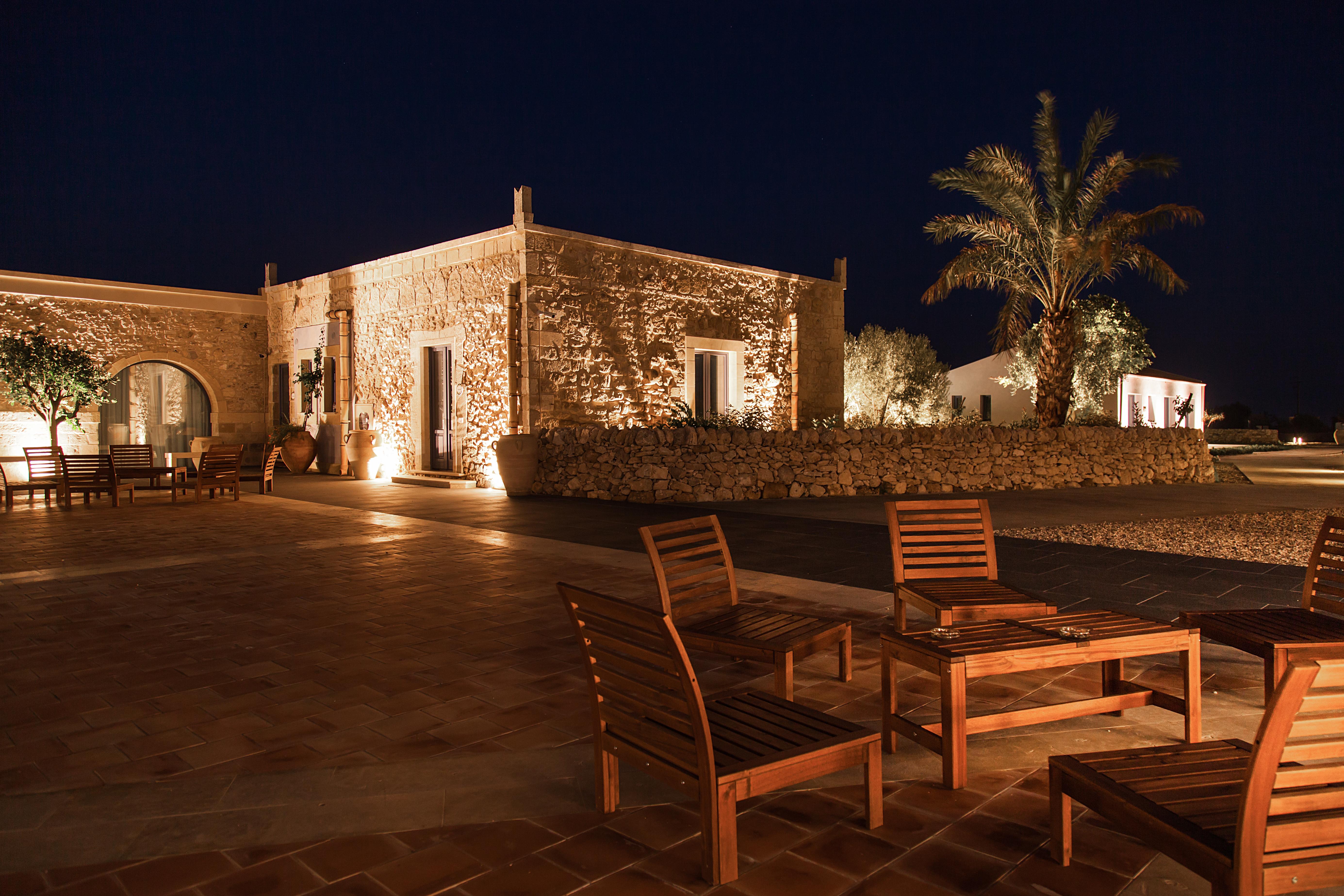 Masseria Del Carrubo Noto Exteriér fotografie