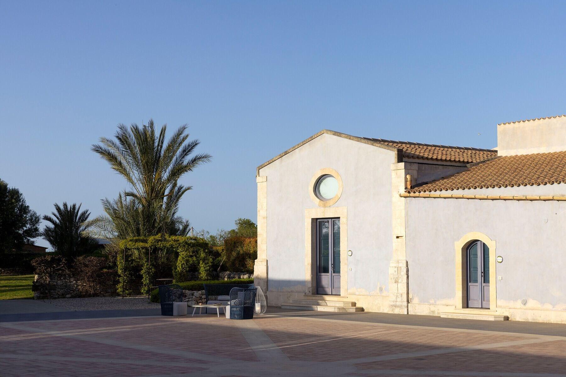 Masseria Del Carrubo Noto Exteriér fotografie