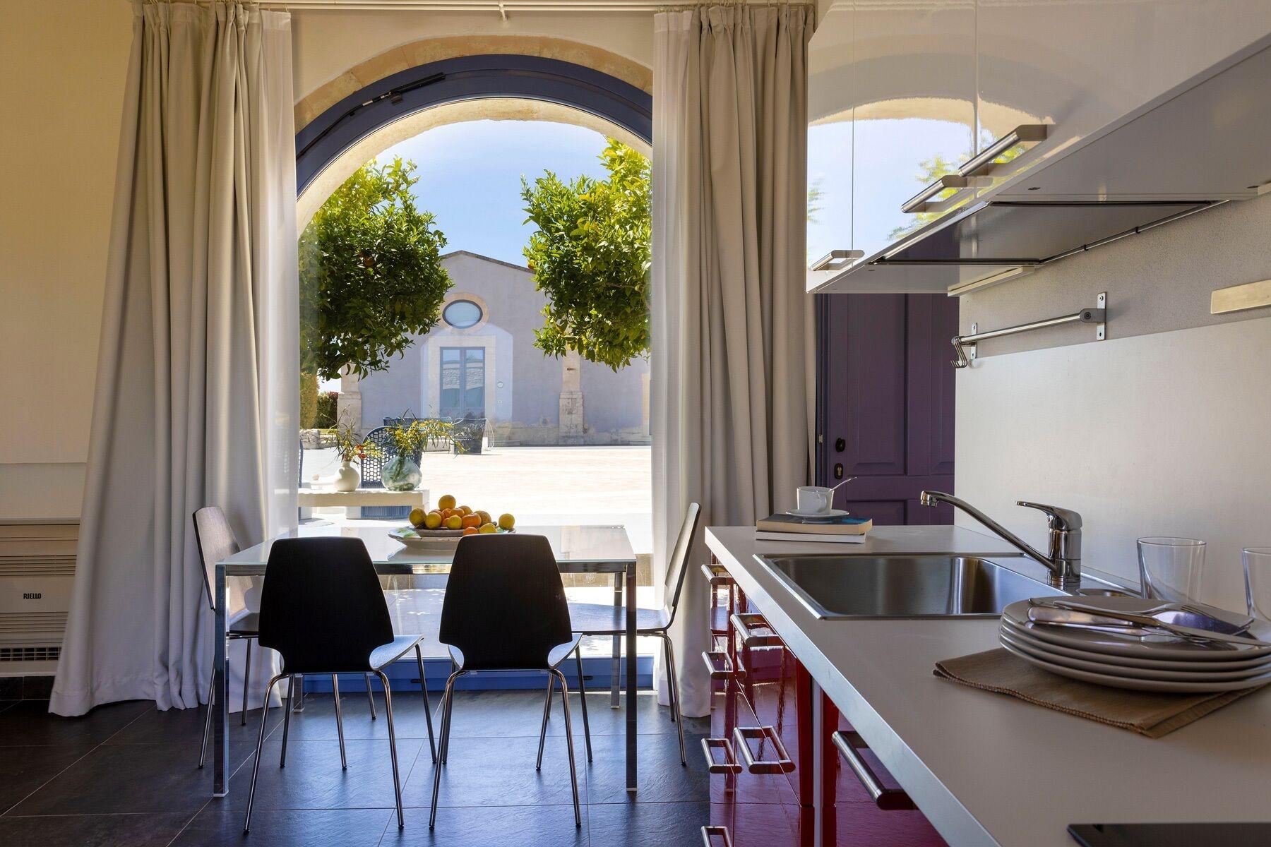 Masseria Del Carrubo Noto Exteriér fotografie