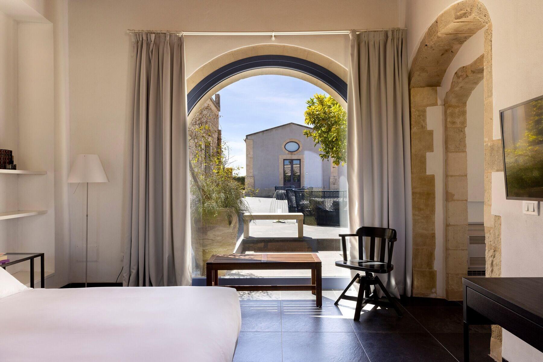Masseria Del Carrubo Noto Exteriér fotografie