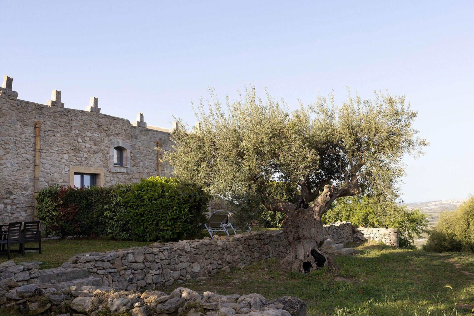 Masseria Del Carrubo Noto Exteriér fotografie