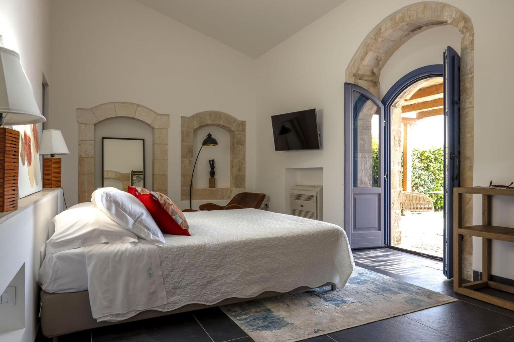 Masseria Del Carrubo Noto Exteriér fotografie