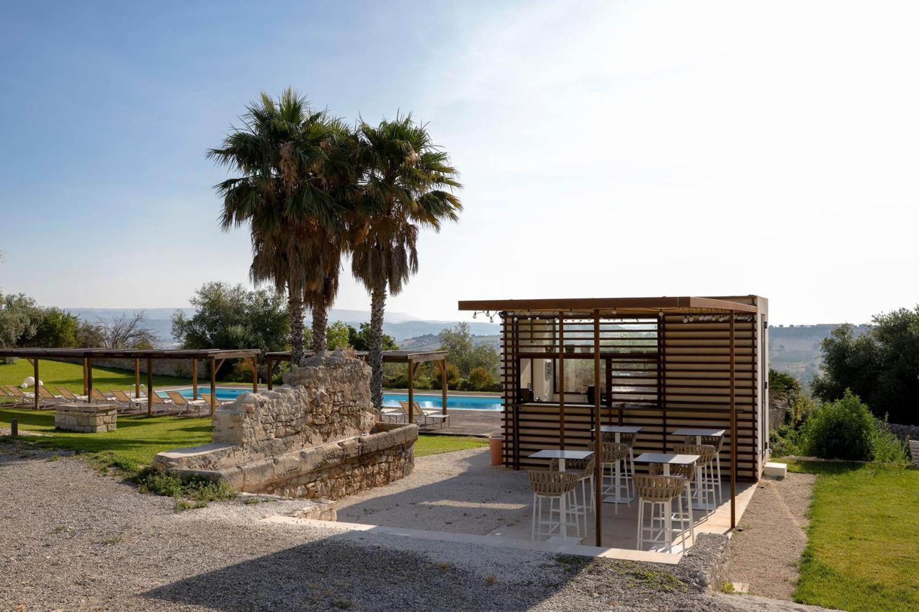 Masseria Del Carrubo Noto Exteriér fotografie