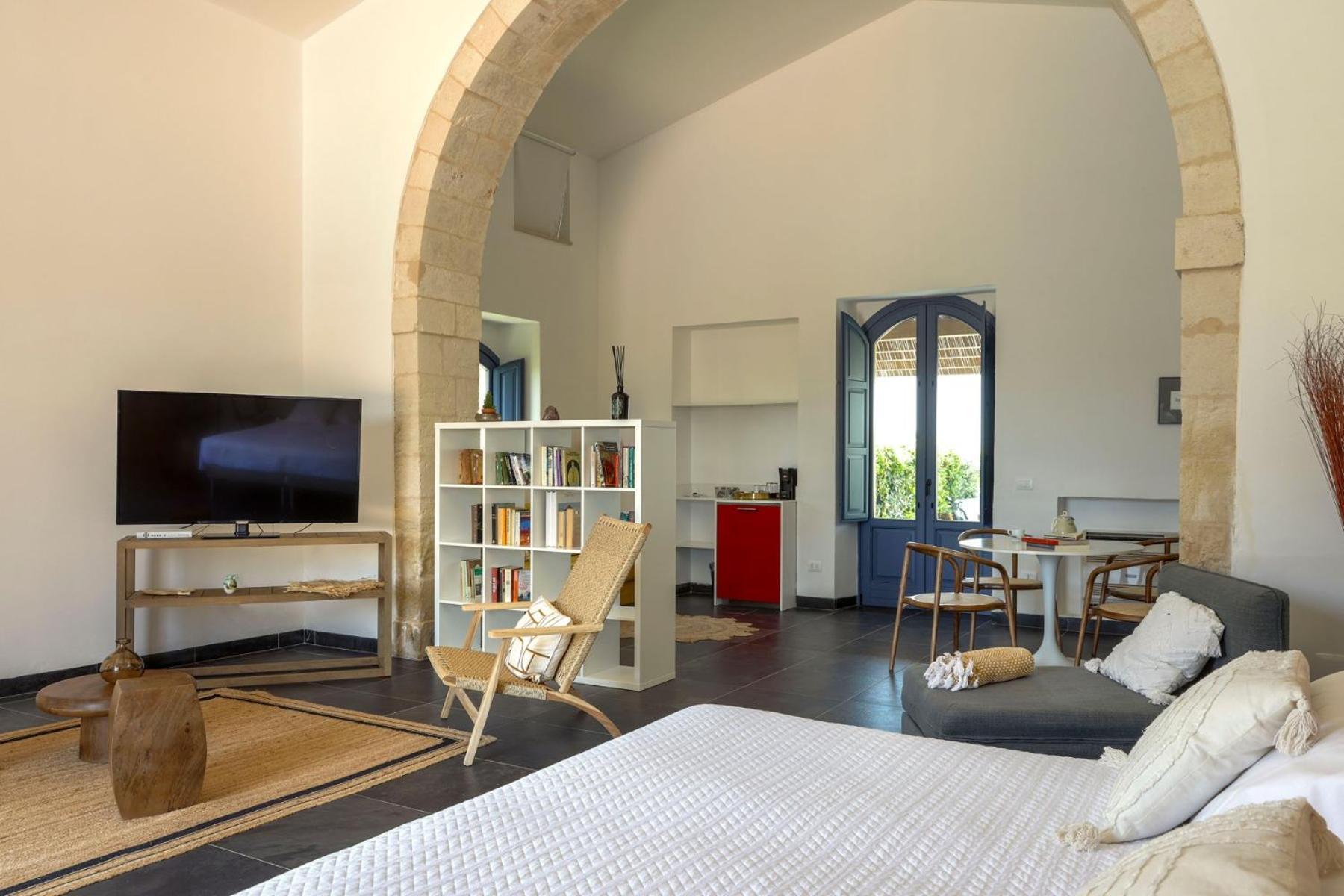 Masseria Del Carrubo Noto Exteriér fotografie