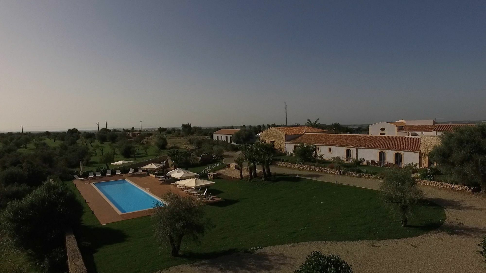 Masseria Del Carrubo Noto Exteriér fotografie