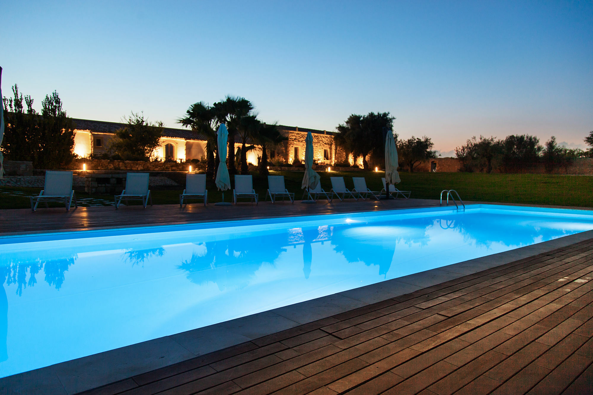 Masseria Del Carrubo Noto Exteriér fotografie